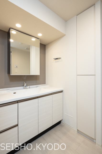 アビティグランデ砧 ベッドルーム