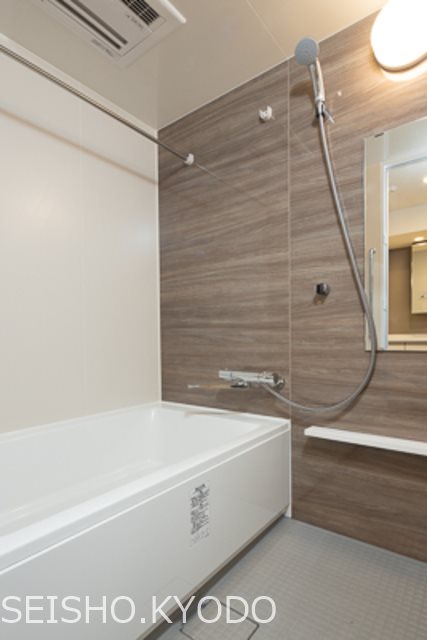 アビティグランデ砧 風呂画像