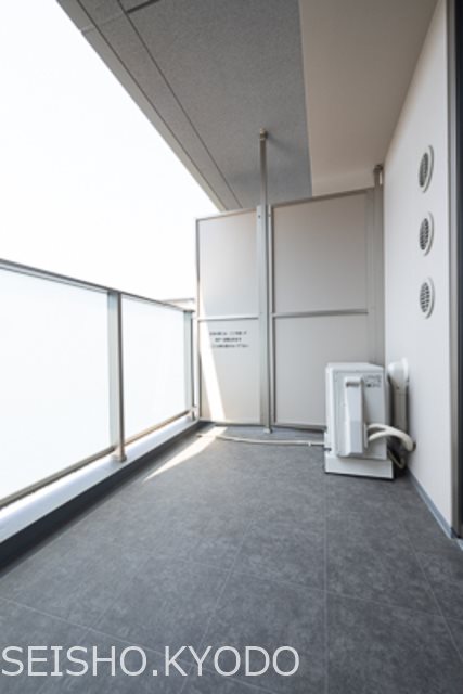 アビティグランデ砧 ベランダ