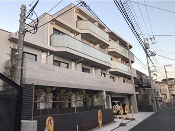 フレシア経堂 305号室 外観