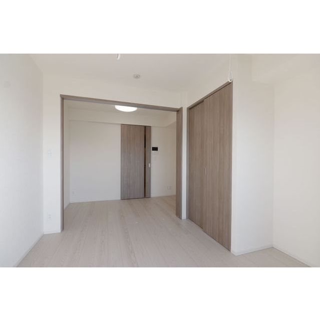 フレシア経堂 リビング