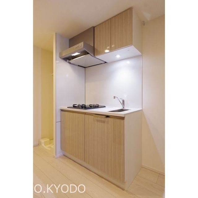 フレシア経堂 キッチン