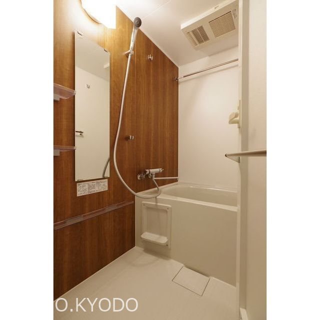 フレシア経堂 風呂画像