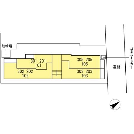 ルリアン船橋 その他外観3