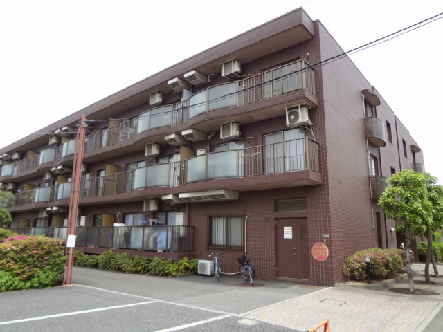 ツインパレス経堂   外観