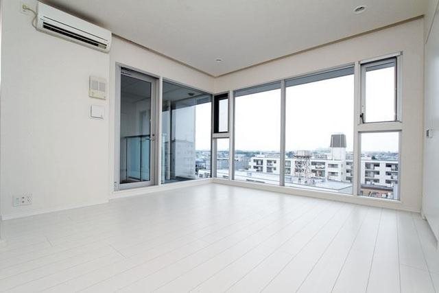 ガーデニエール砧レジデンス リビング