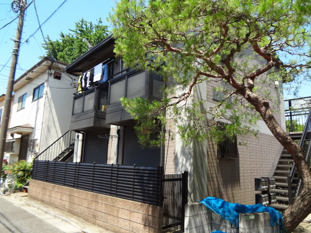 ヴィラ・ボニート 101号室 外観