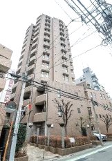 ヴィンテージ中目黒 1004号室 外観