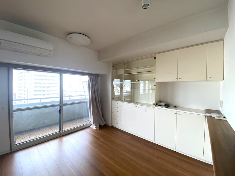 ヴィンテージ中目黒 リビング