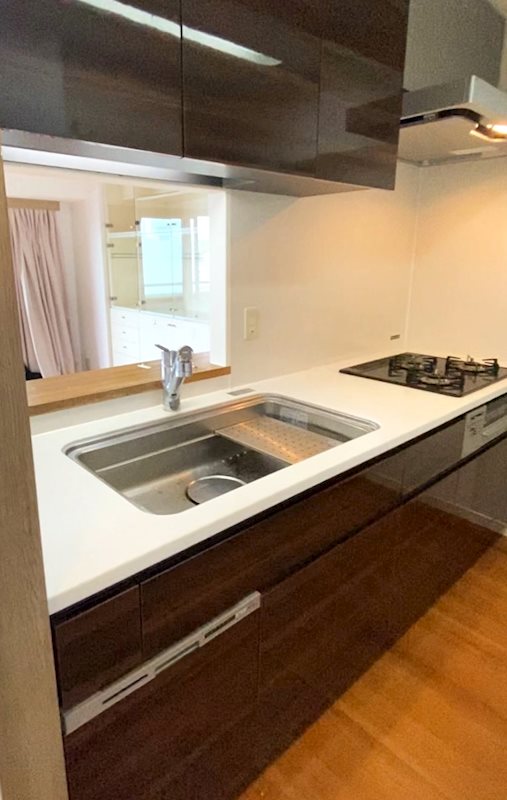 ヴィンテージ中目黒 キッチン