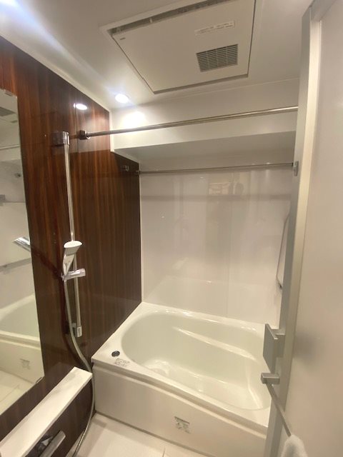 ヴィンテージ中目黒 風呂画像