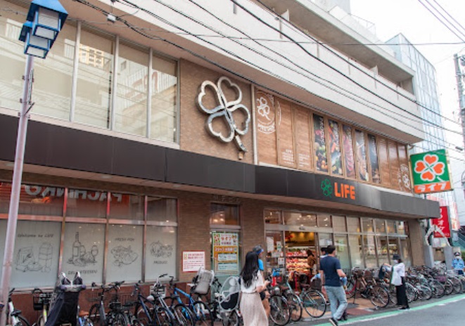 ヴィンテージ中目黒 周辺画像3