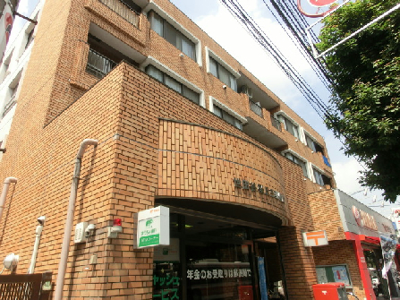 桜丘パレス 202号室 外観