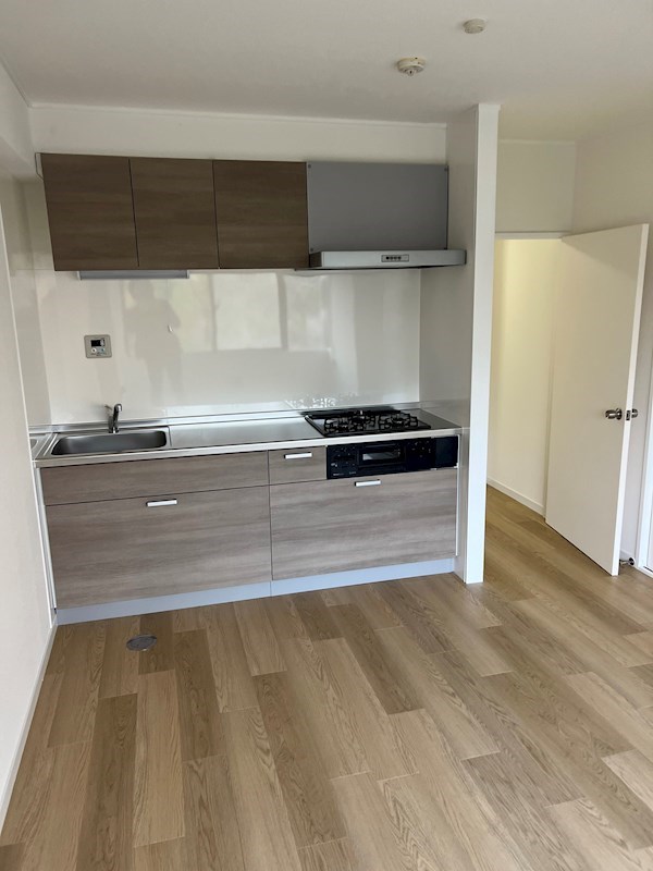 桜丘パレス 玄関