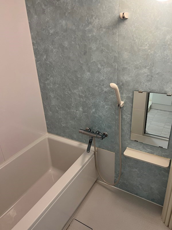 桜丘パレス リビング