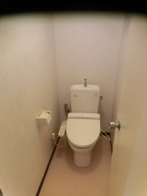 桜丘パレス ベッドルーム