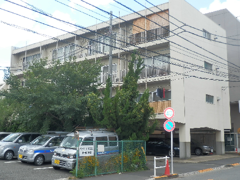 丸元マンション 303号室 外観