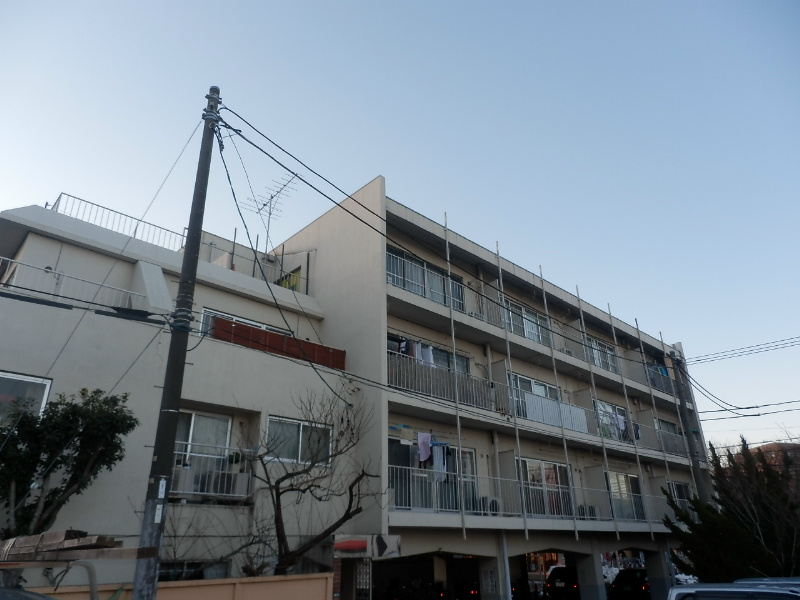 丸元マンション その他外観4