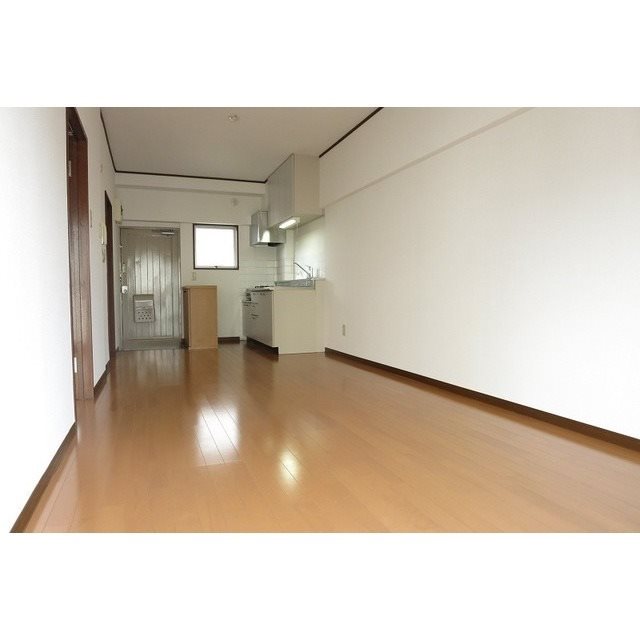 丸元マンション ベッドルーム