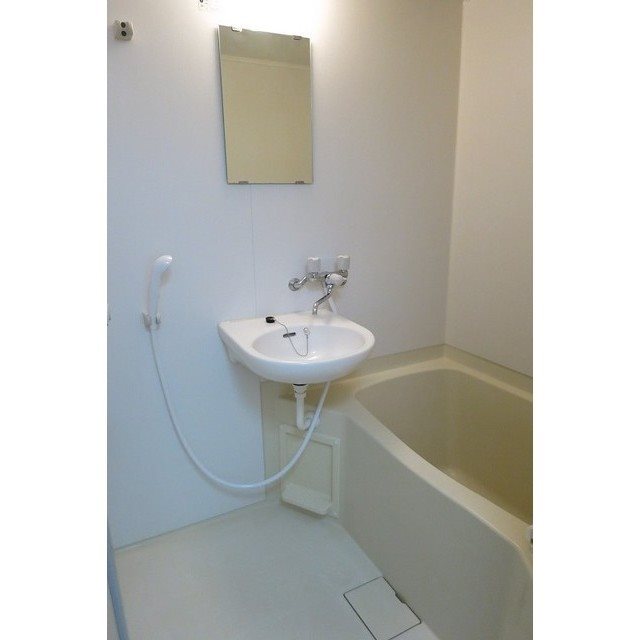 丸元マンション 風呂画像