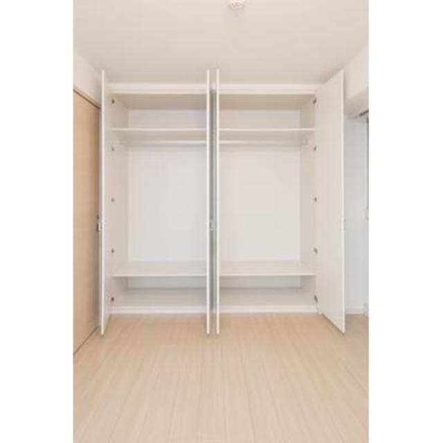 ガーデニエール砧レジデンス ベッドルーム