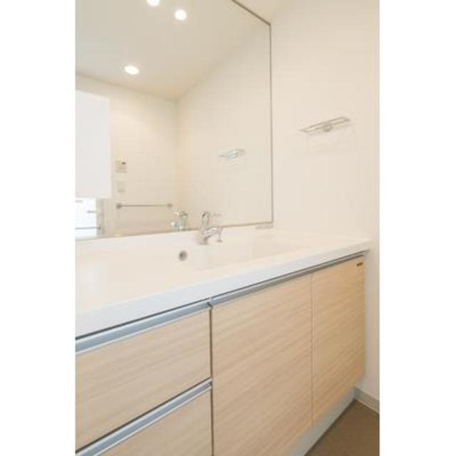 ガーデニエール砧レジデンス ベランダ