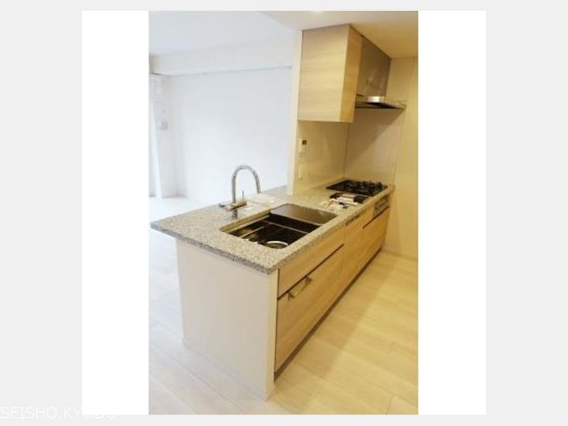 ライトテラス世田谷区砧 リビング