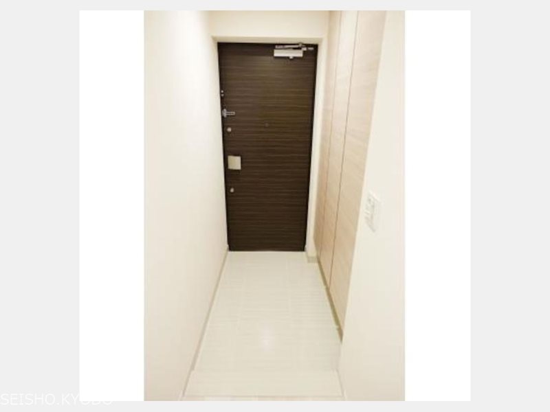 ライトテラス世田谷区砧 ベランダ