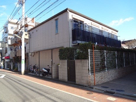 シードリーム 外観写真