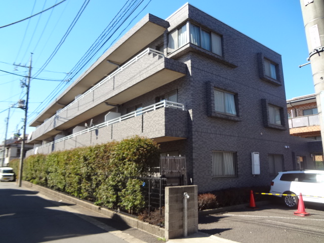 ハイエスト桜丘 102号室 外観