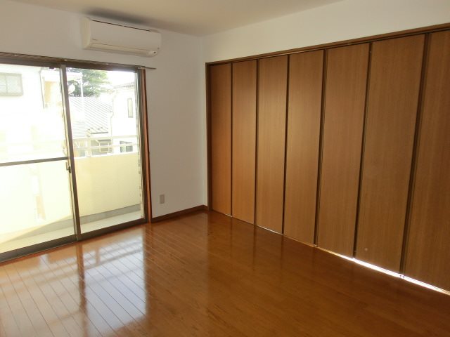 ハイエスト桜丘 ベランダ