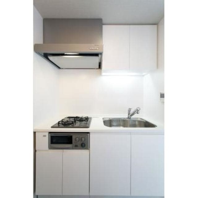 ガーデニエール砧ＷＥＳＴ キッチン