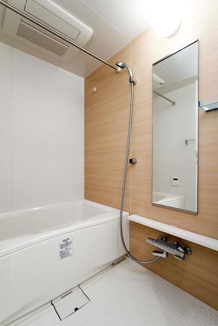 ガーデニエール砧ＷＥＳＴ 風呂画像