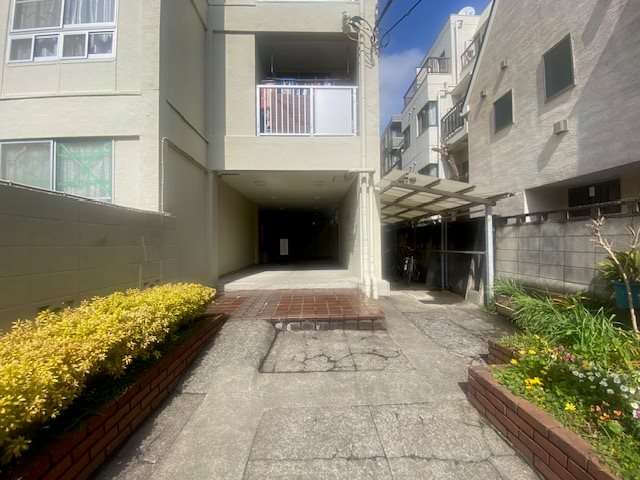 経堂コーポラス   その他外観2