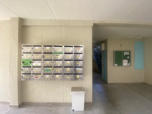 経堂コーポラス   その他外観3