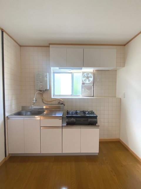 経堂コーポラス   キッチン