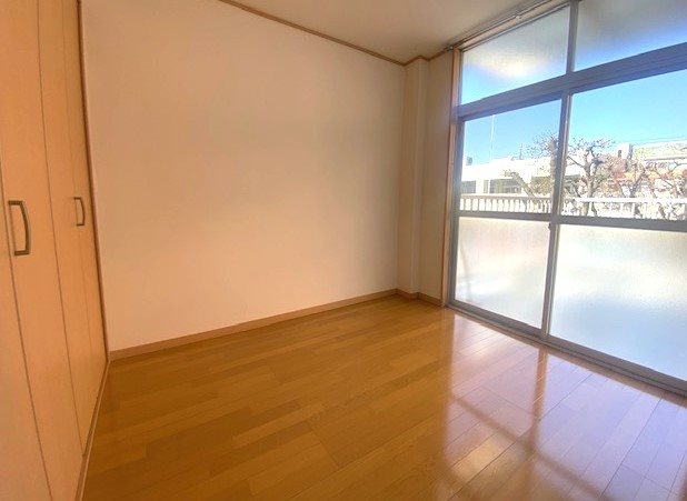 経堂コーポラス   ベッドルーム