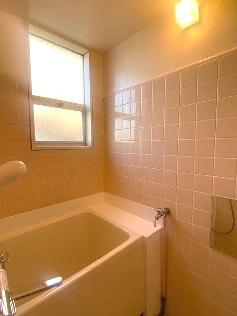 経堂コーポラス   風呂画像