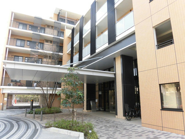 アンビエンテ経堂 306号室 外観
