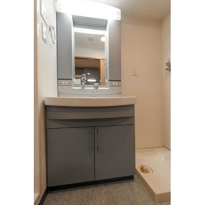 クロスフォート砧 リビング