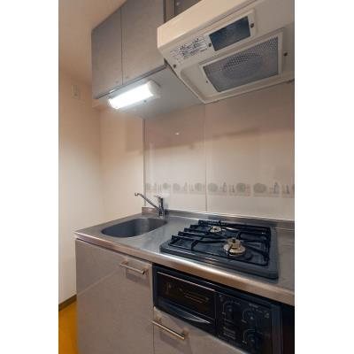 クロスフォート砧 キッチン