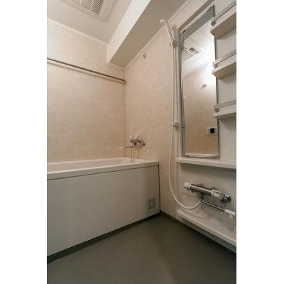 クロスフォート砧 風呂画像