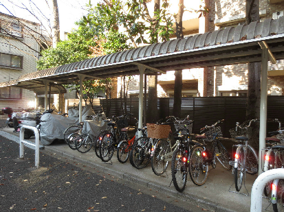 ガーデンホームズ豪徳寺 その他外観2