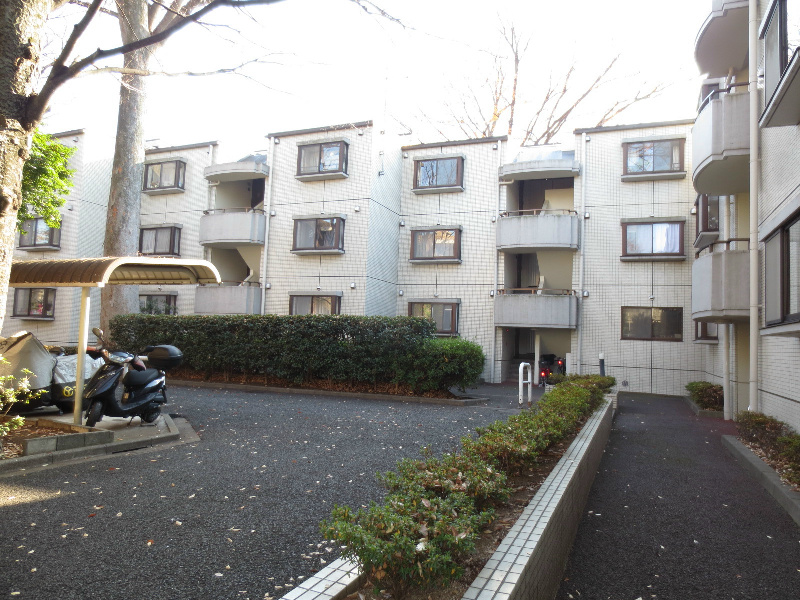 ガーデンホームズ豪徳寺 その他外観4