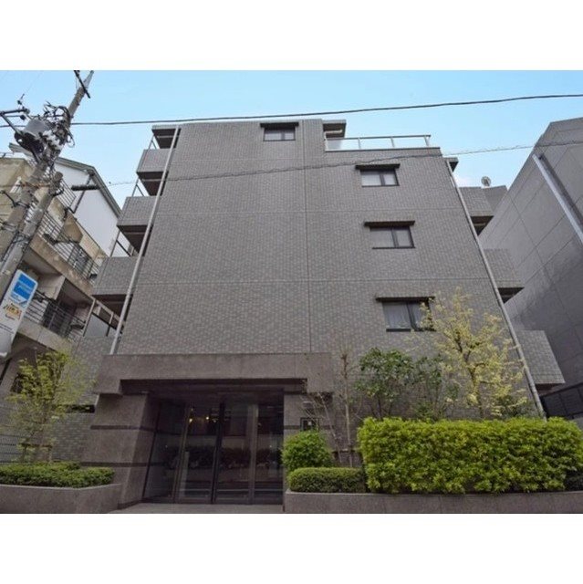 ルーブル経堂 205号室 外観