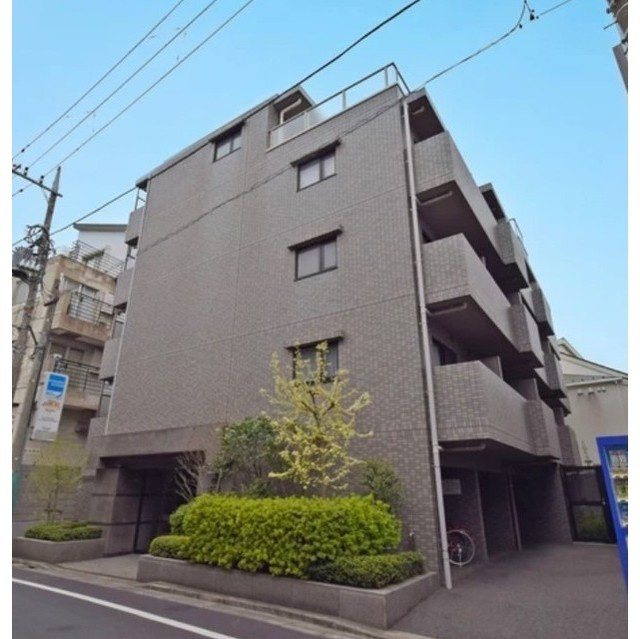 ルーブル経堂 205号室 外観
