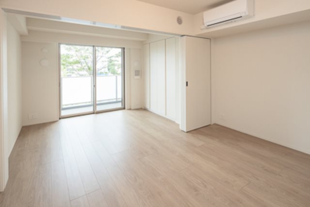 アビティグランデ砧 リビング