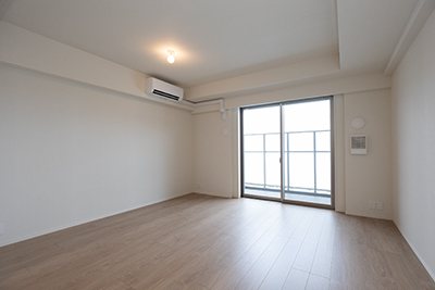 アビティグランデ砧 リビング