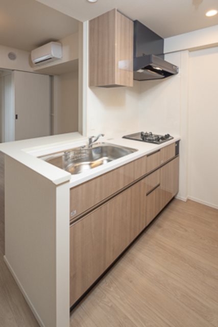 アビティグランデ砧 キッチン