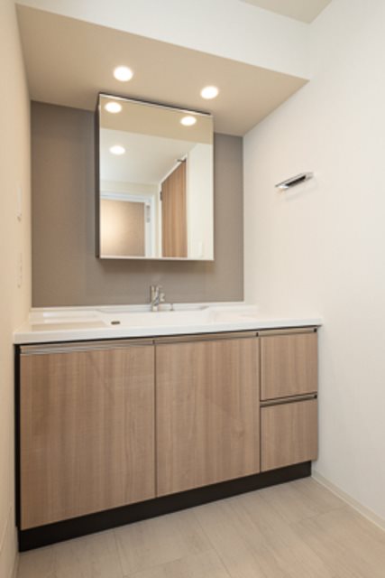 アビティグランデ砧 ベッドルーム